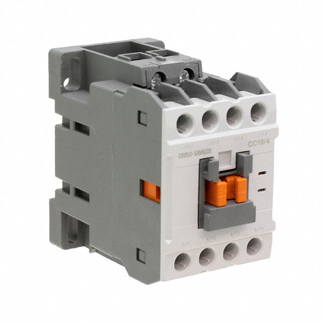 Carlo Gavazzi CC18/4SA120 Power Contactor